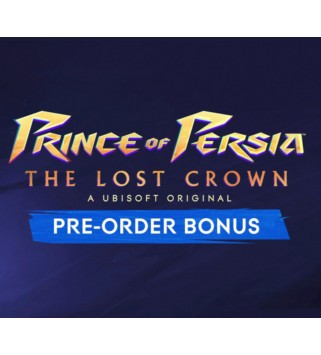 Prince of Persia The lost Crown - Pre-order Bonus DLC without PS5 PlayStation 5 Key 
